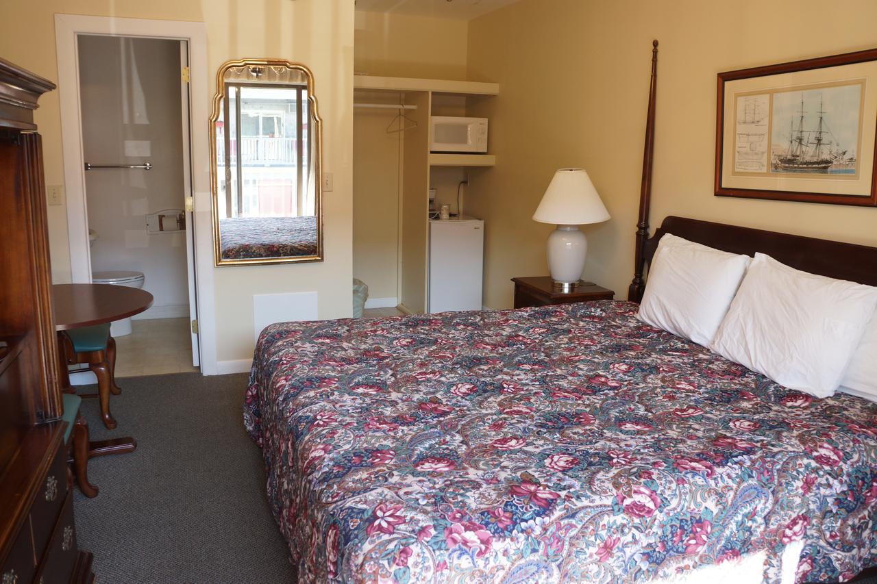 Sea Spiral Suites Hampton Buitenkant foto