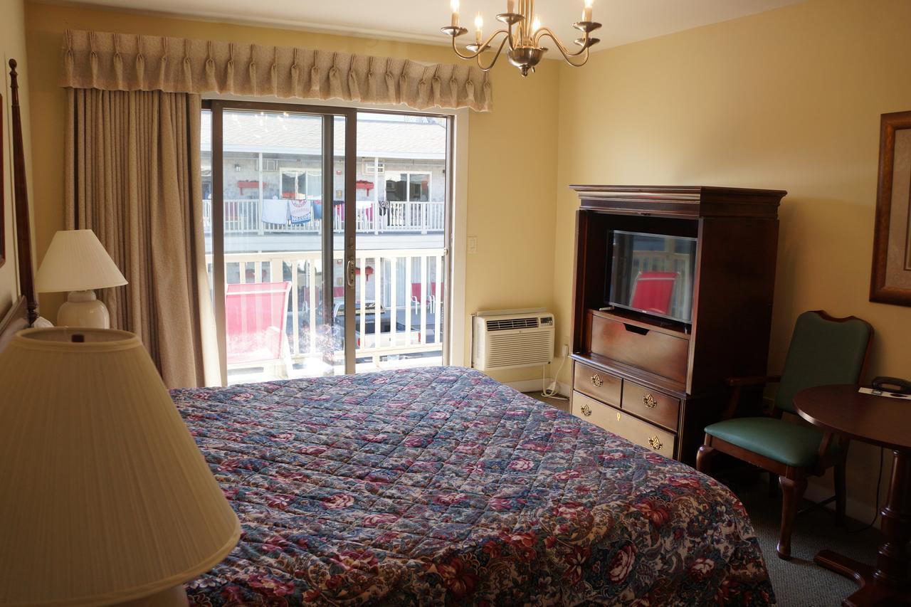 Sea Spiral Suites Hampton Buitenkant foto