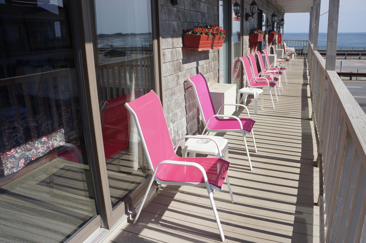 Sea Spiral Suites Hampton Buitenkant foto
