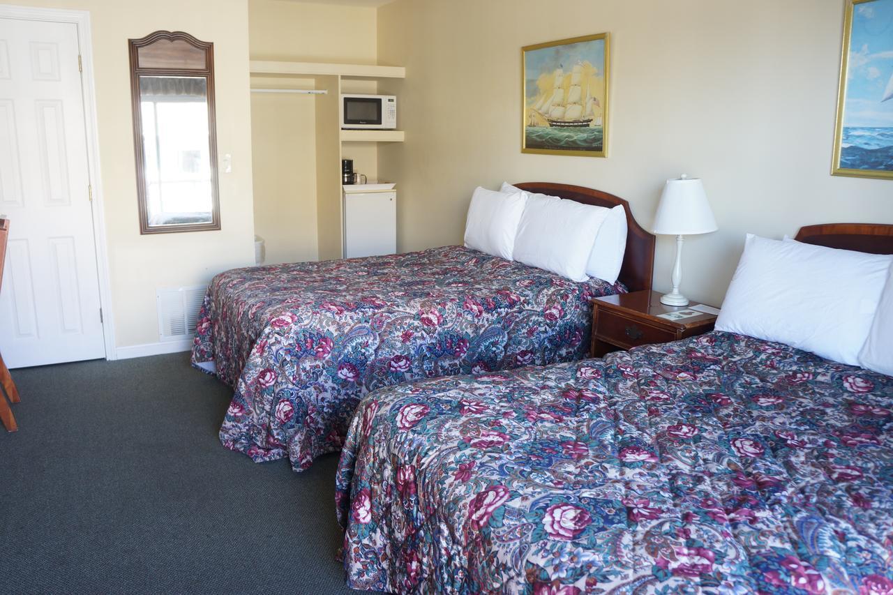 Sea Spiral Suites Hampton Buitenkant foto