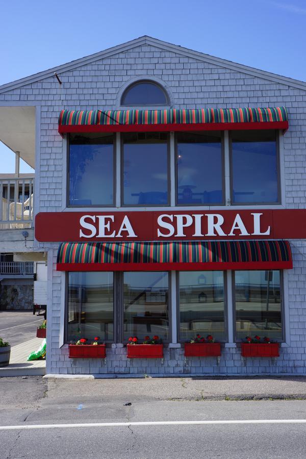 Sea Spiral Suites Hampton Buitenkant foto